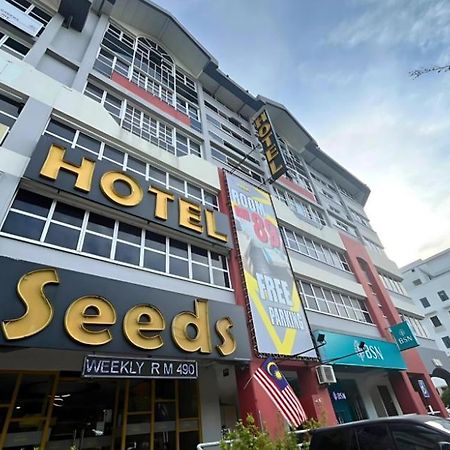 Seeds Hotel Ampang Point Exterior photo