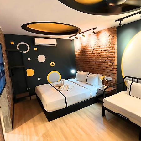 Seeds Hotel Ampang Point Exterior photo