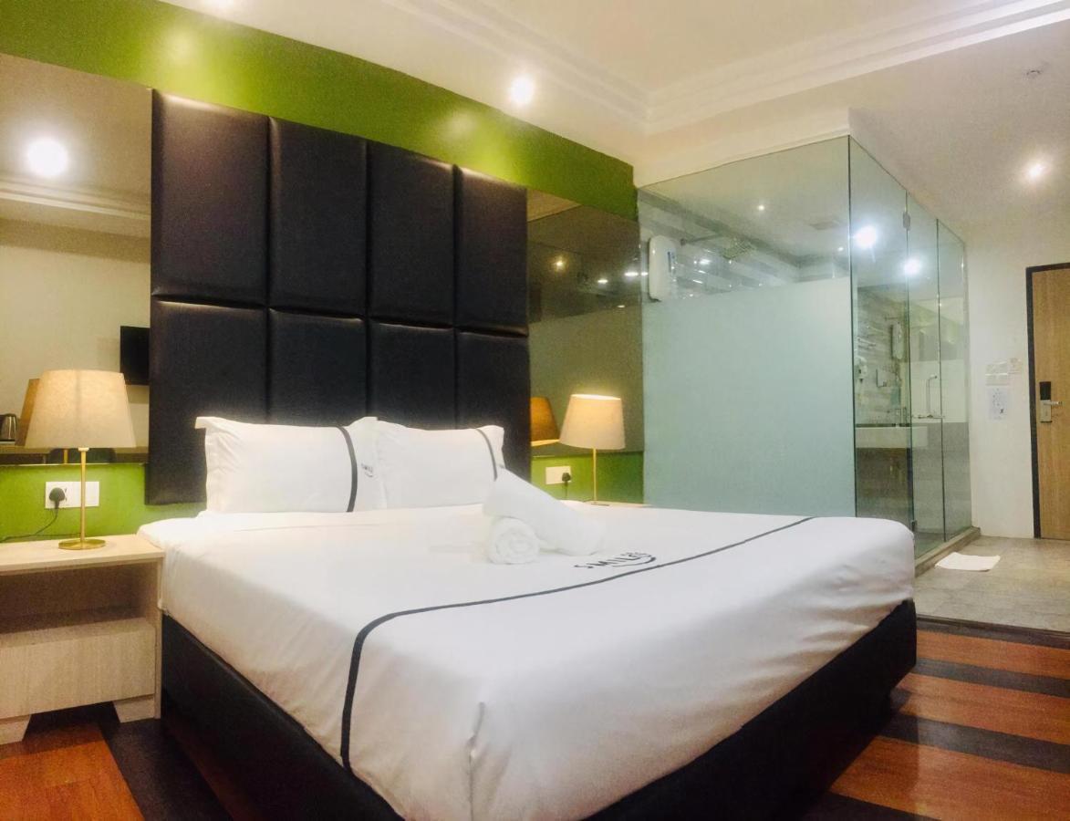 Seeds Hotel Ampang Point Exterior photo