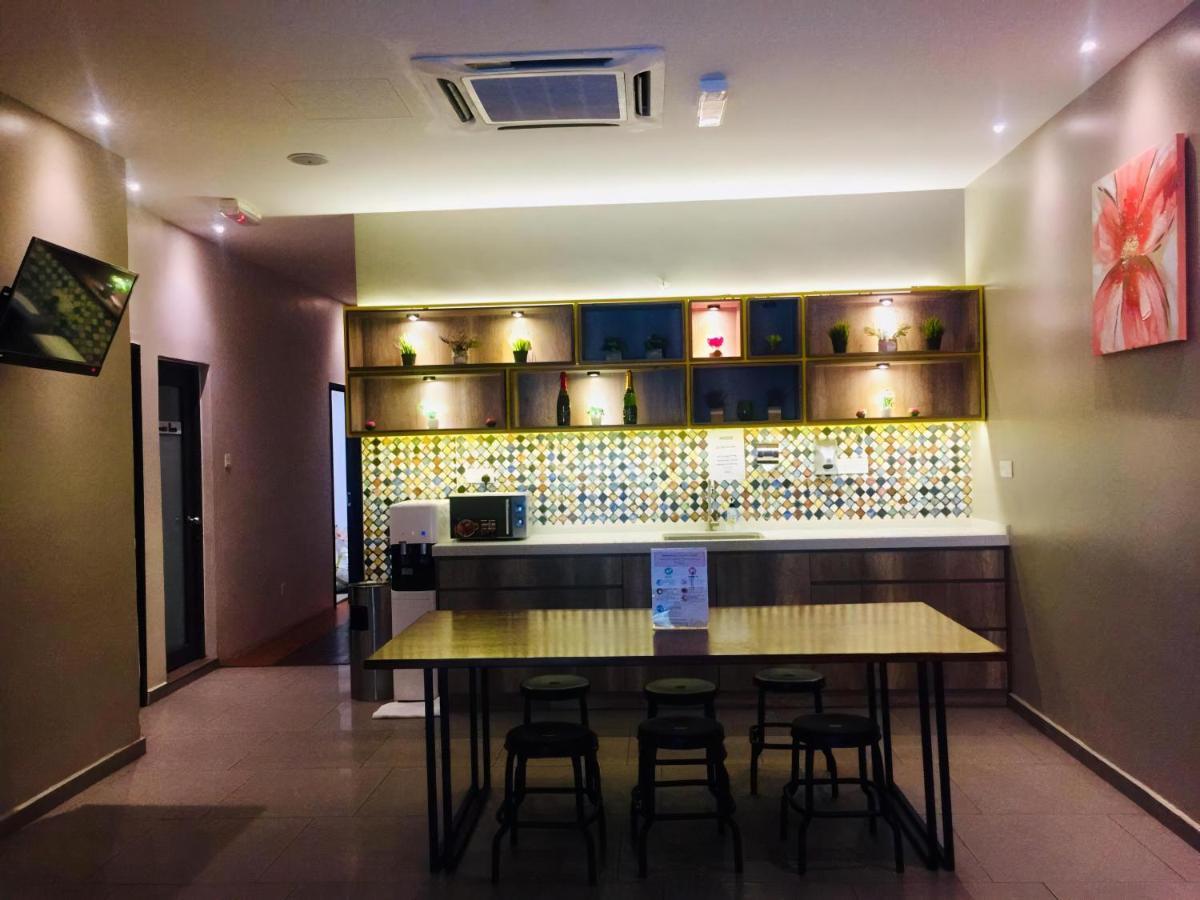 Seeds Hotel Ampang Point Exterior photo