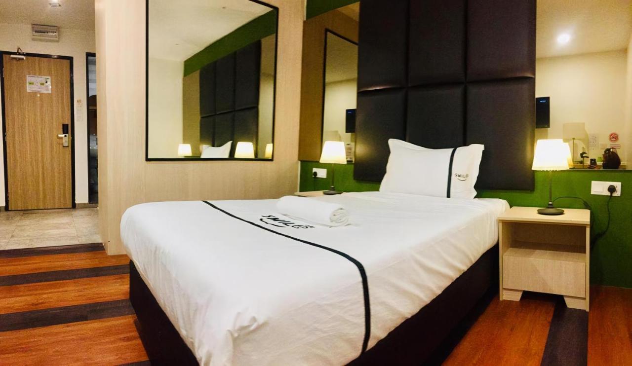 Seeds Hotel Ampang Point Exterior photo