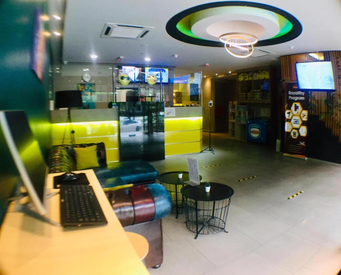 Seeds Hotel Ampang Point Exterior photo