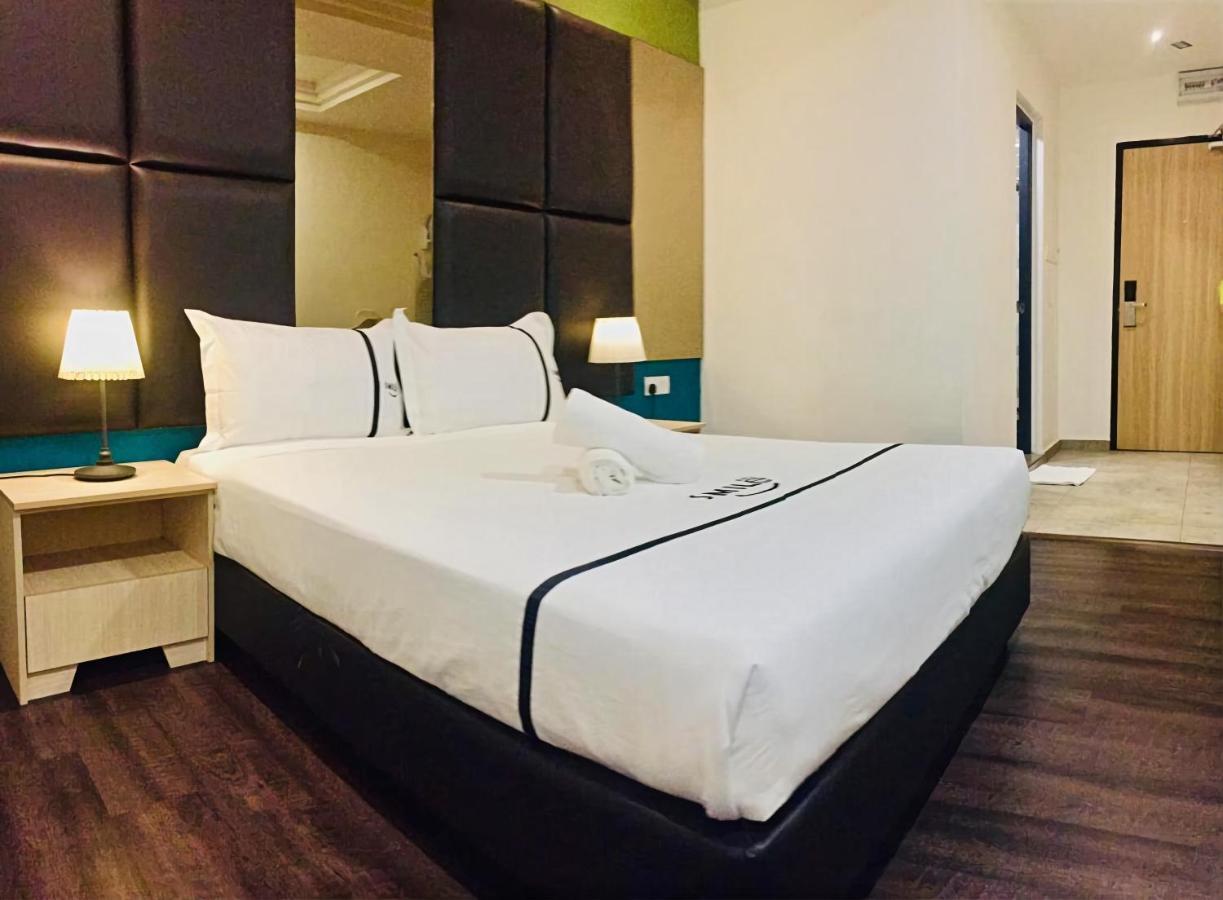 Seeds Hotel Ampang Point Exterior photo
