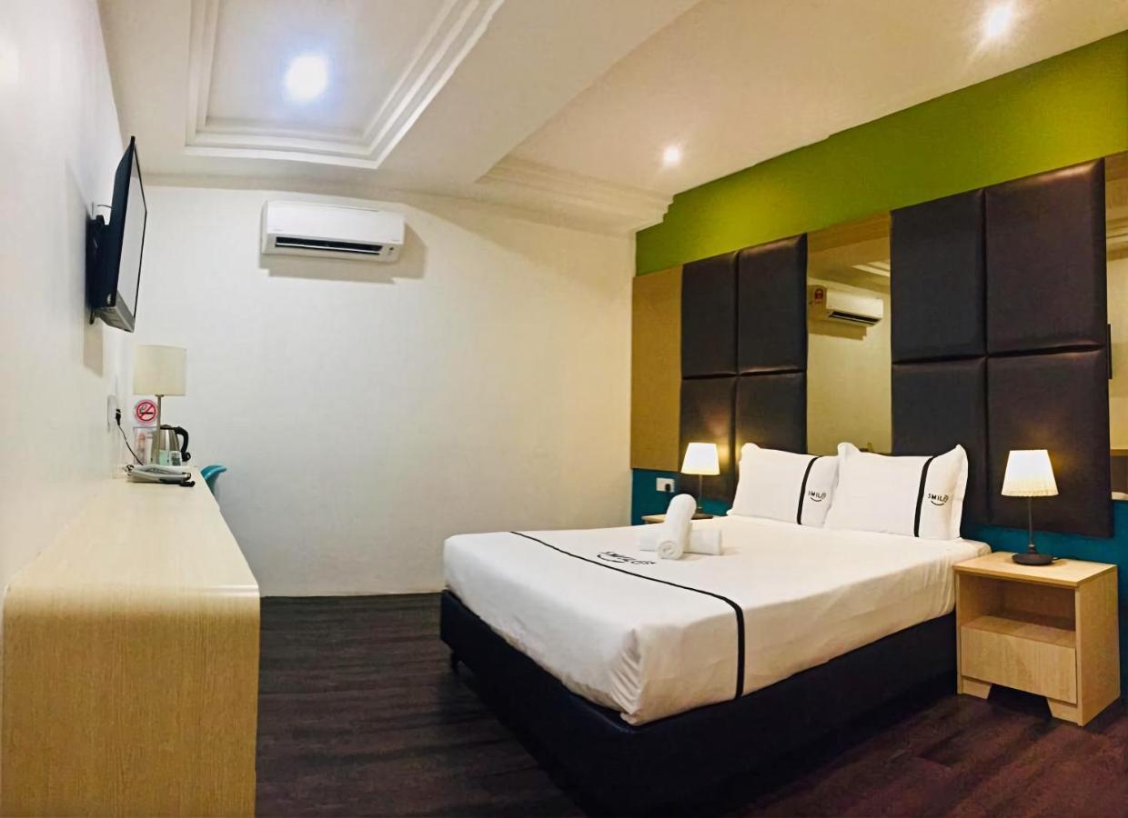 Seeds Hotel Ampang Point Exterior photo