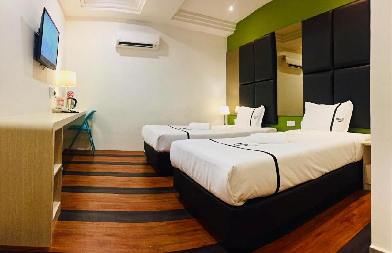 Seeds Hotel Ampang Point Exterior photo