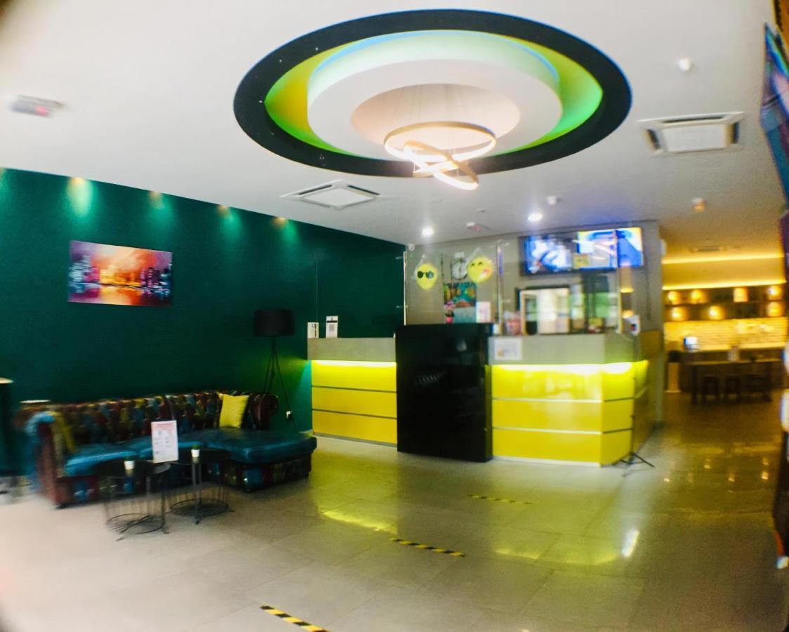 Seeds Hotel Ampang Point Exterior photo