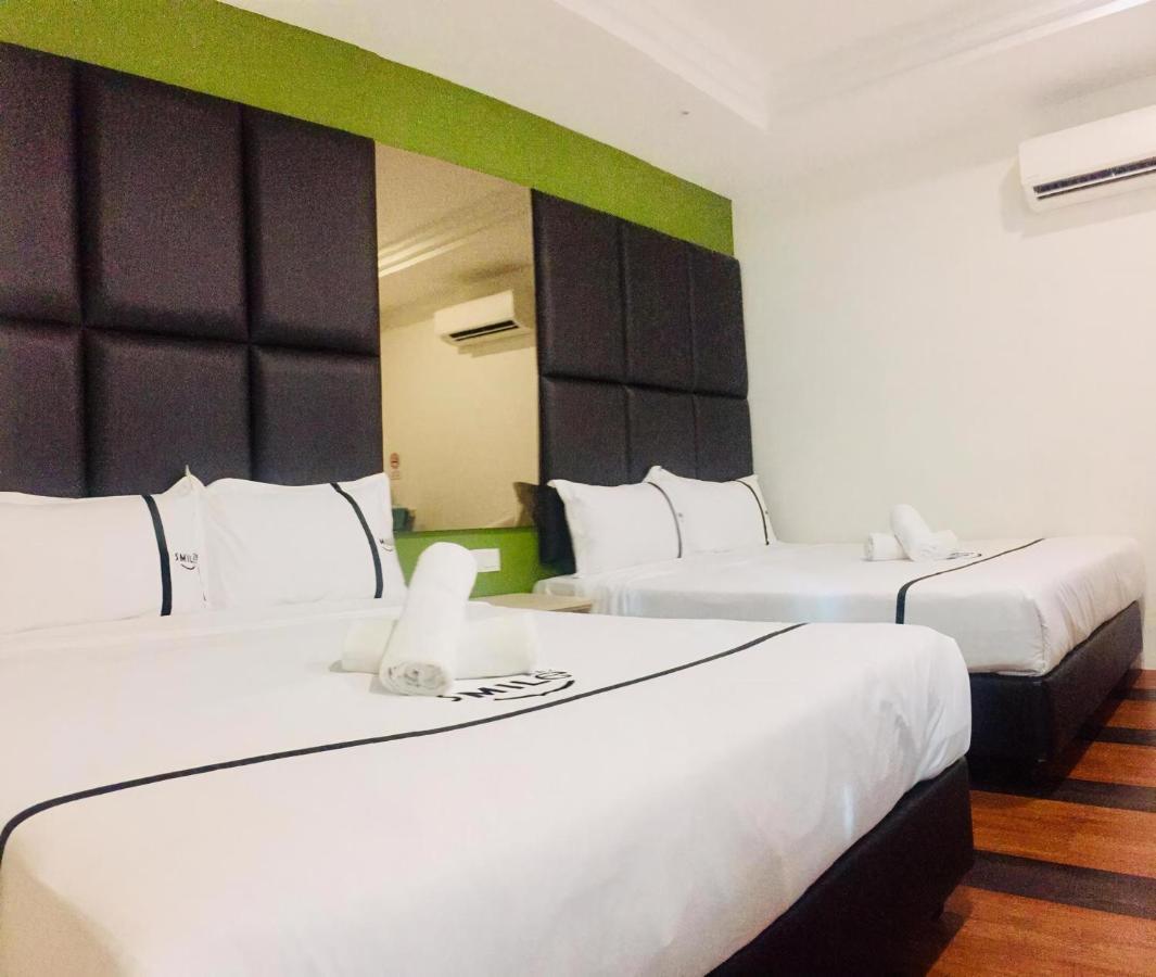 Seeds Hotel Ampang Point Exterior photo