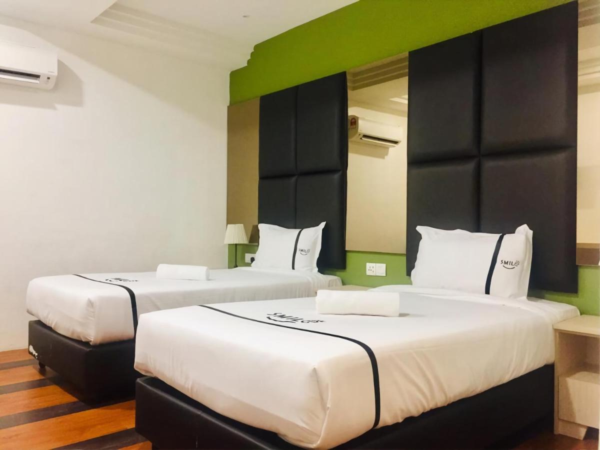 Seeds Hotel Ampang Point Exterior photo