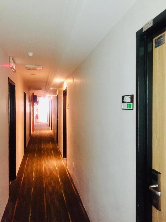 Seeds Hotel Ampang Point Exterior photo