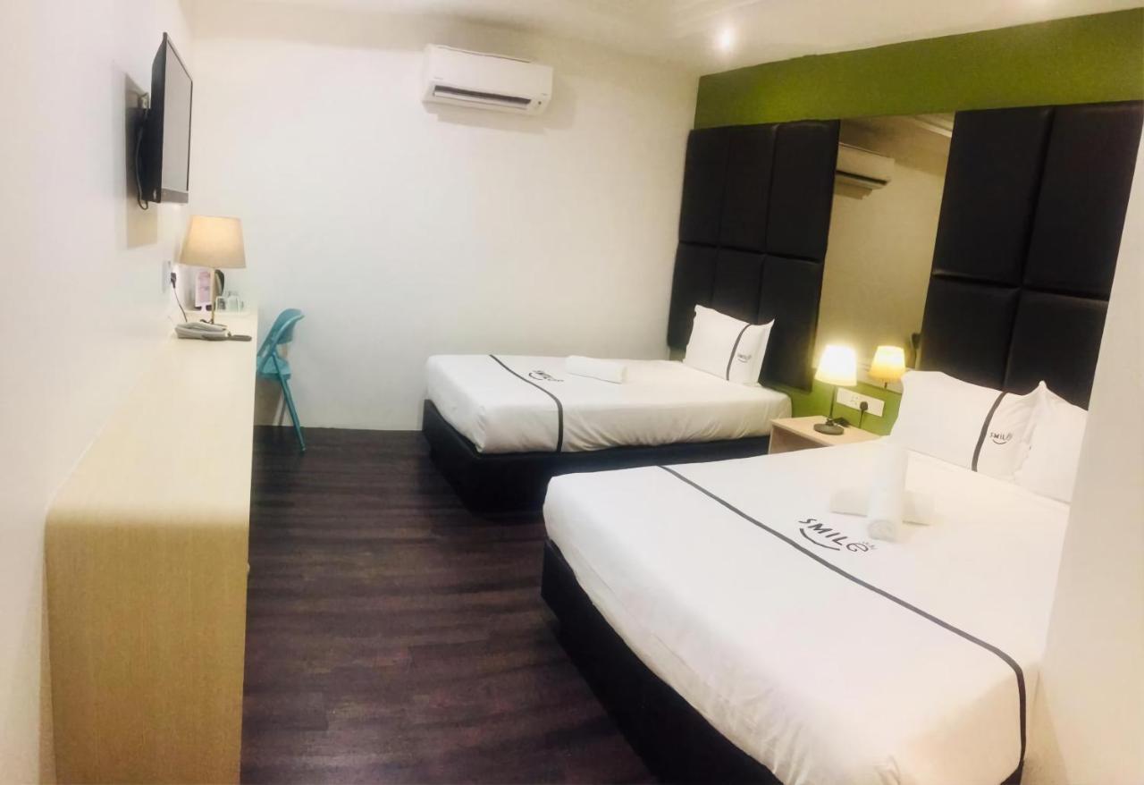 Seeds Hotel Ampang Point Exterior photo