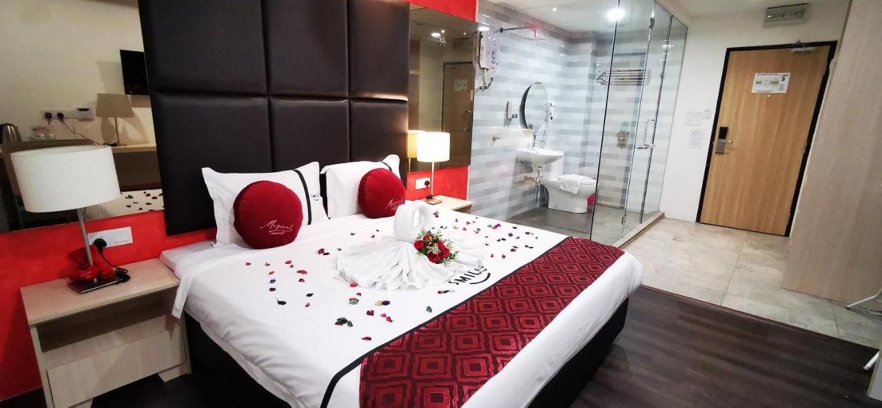 Seeds Hotel Ampang Point Exterior photo