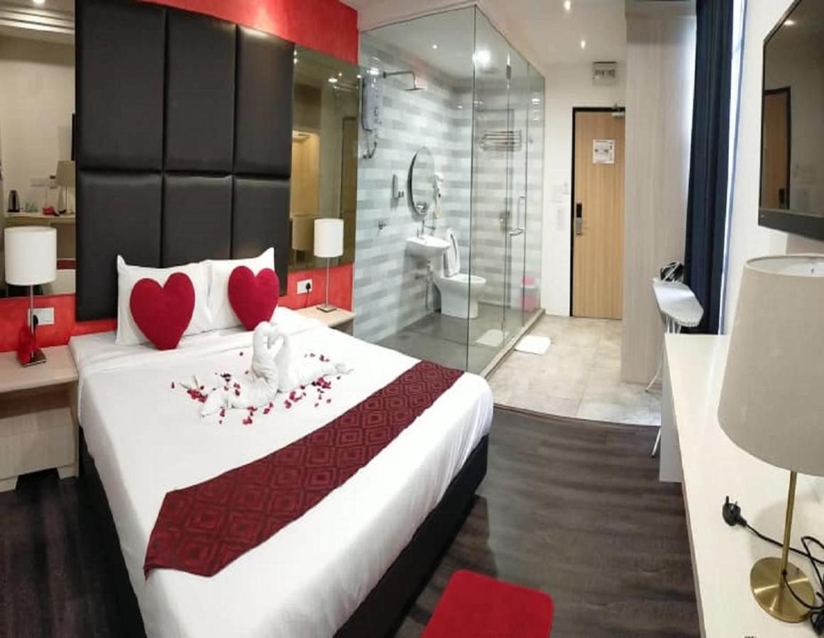 Seeds Hotel Ampang Point Exterior photo