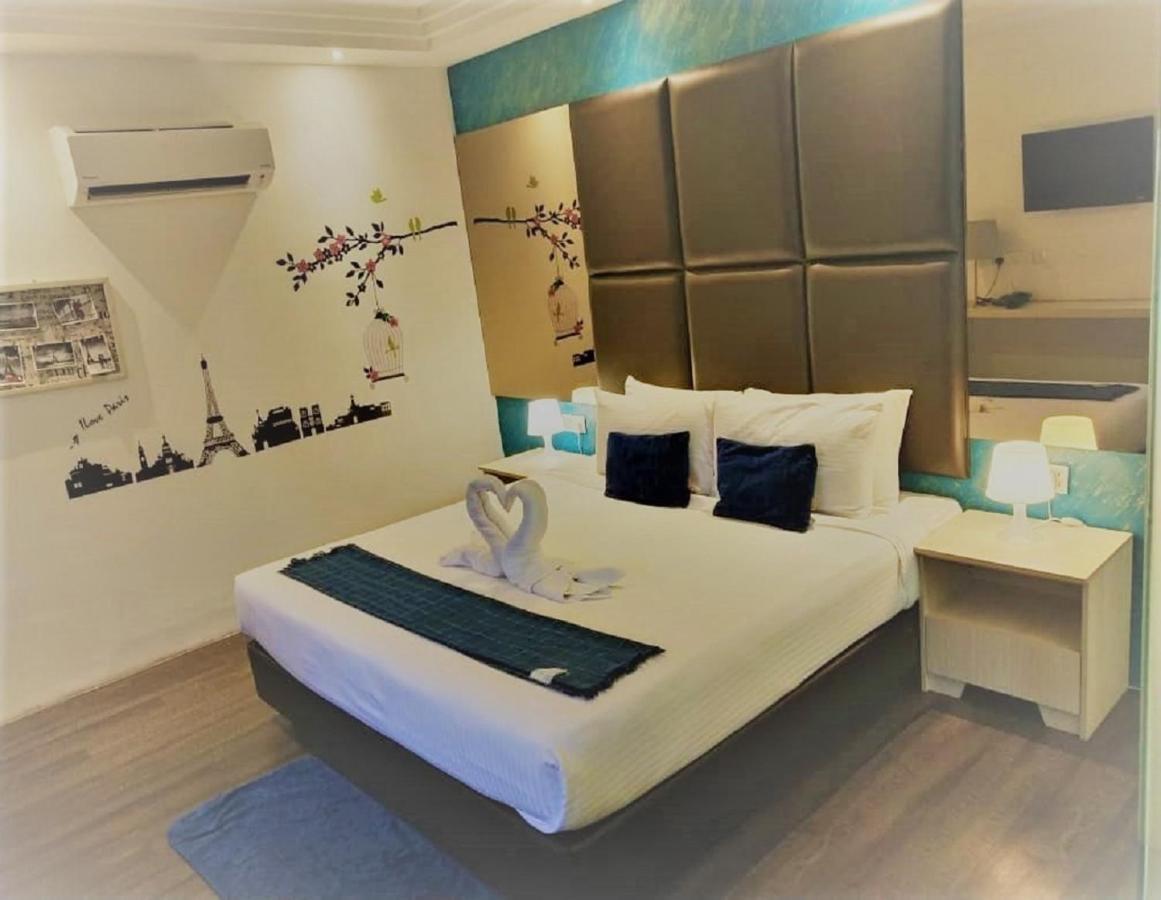 Seeds Hotel Ampang Point Exterior photo