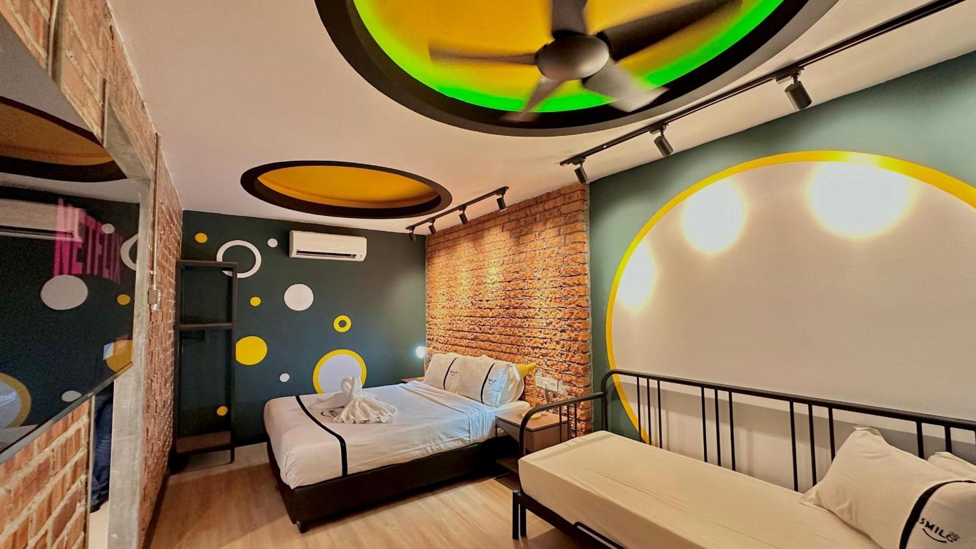 Seeds Hotel Ampang Point Exterior photo