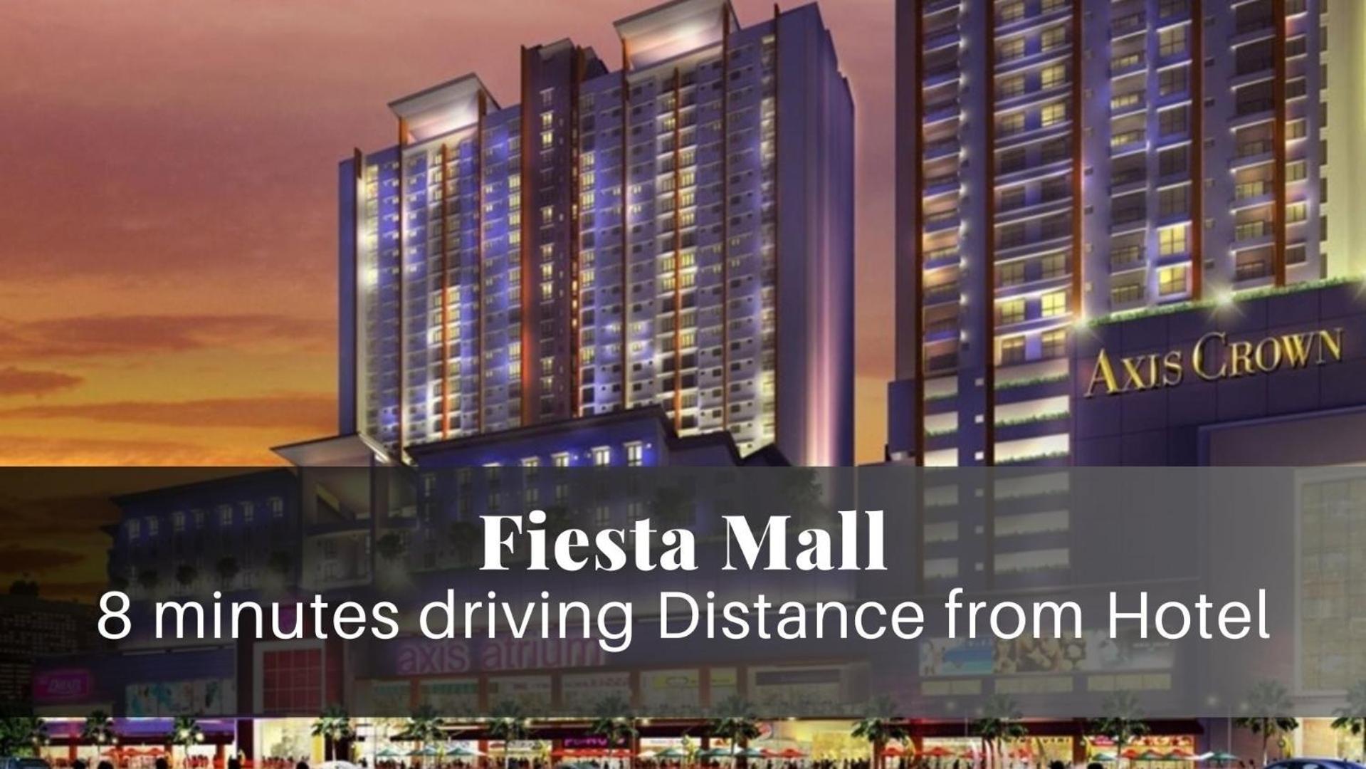 Seeds Hotel Ampang Point Exterior photo