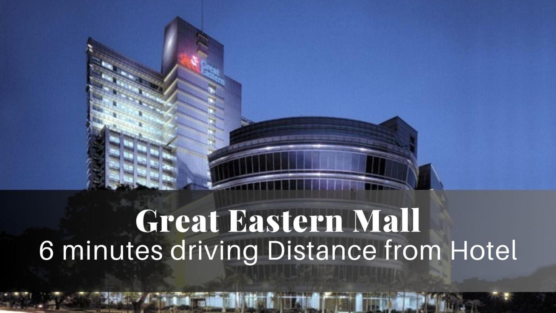 Seeds Hotel Ampang Point Exterior photo