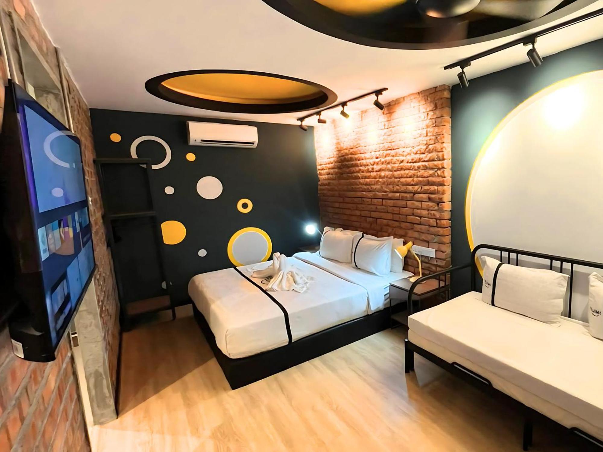 Seeds Hotel Ampang Point Exterior photo